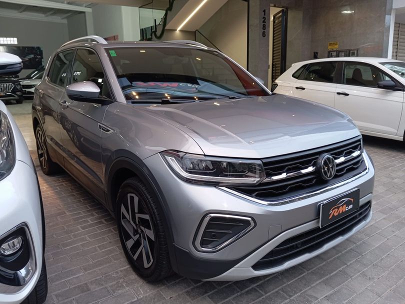 VolksWagen T-Cross 200 TSI 1.0  Flex 12V 5p Aut.