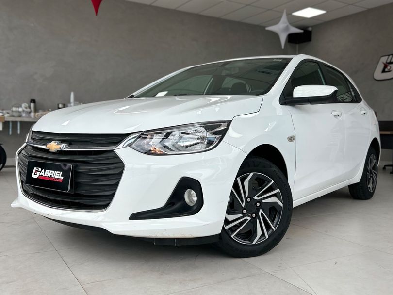 Chevrolet ONIX HATCH LT 1.0 12V Flex 5p Mec.