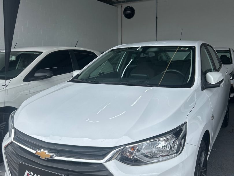 Chevrolet ONIX HATCH LT 1.0 12V Flex 5p Mec.