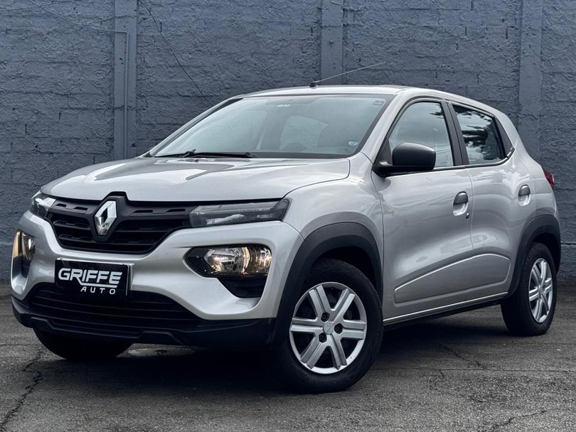 Renault KWID Zen 1.0 Flex 12V 5p Mec.