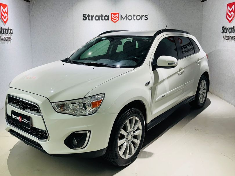 Mitsubishi ASX 2.0 16V 4x4 160cv Aut.