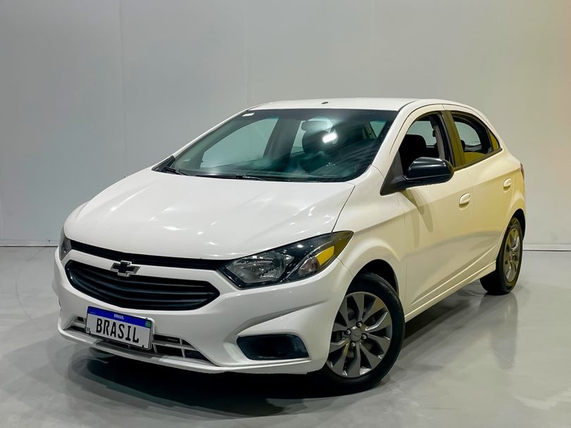 Chevrolet JOY Hatch 1.0 8V Black Edition Flex Mec.