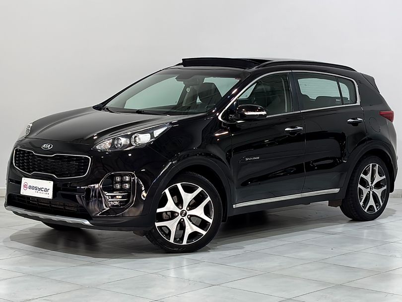 Kia Motors Sportage EX 2.0 16V/ 2.0 16V Flex Aut.