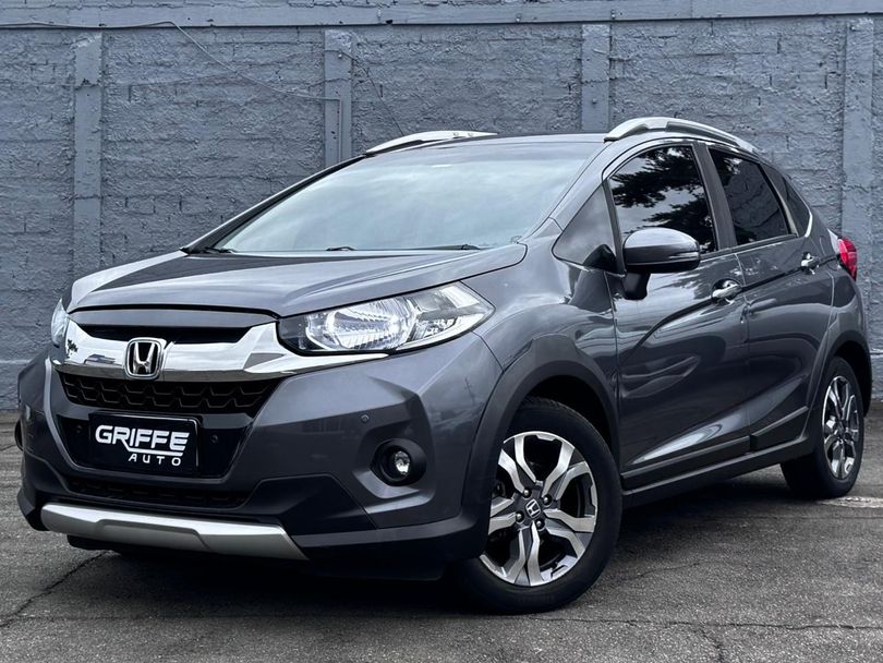 Honda WR-V EXL 1.5 Flexone 16V 5p Aut.