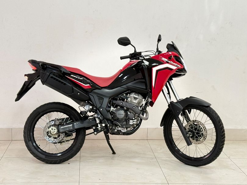 HONDA SAHARA 300 RALLY ABS FLEX