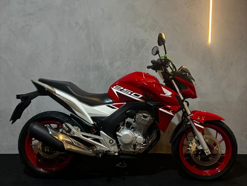 HONDA CB 250 TWISTER/FLEXONE