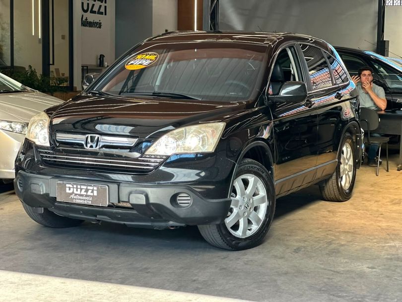 Honda CR-V LX 2.0 16V 2WD/2.0 Flexone Aut.