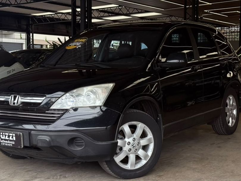 Honda CR-V LX 2.0 16V 2WD/2.0 Flexone Aut.