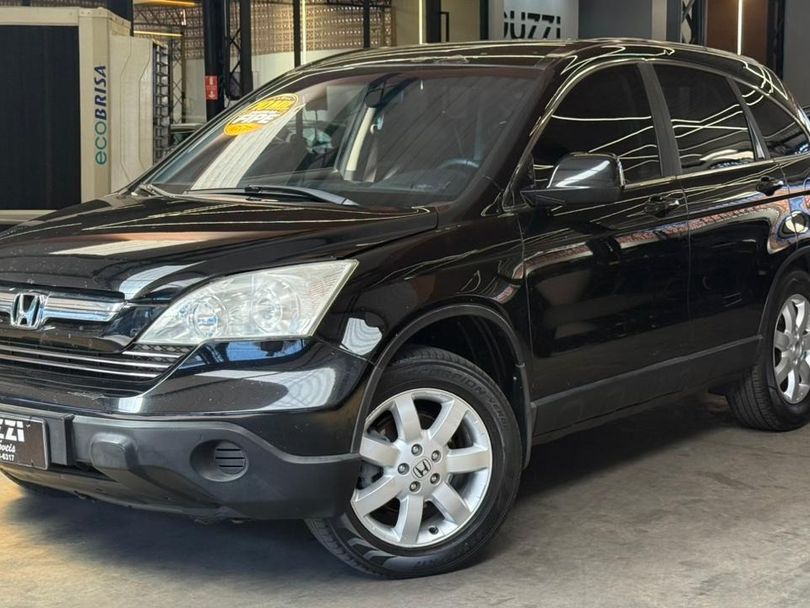 Honda CR-V LX 2.0 16V 2WD/2.0 Flexone Aut.