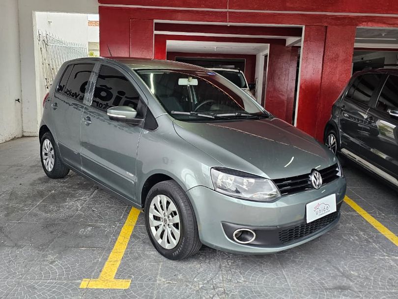 VolksWagen Fox 1.0 Mi Total Flex 8V 5p