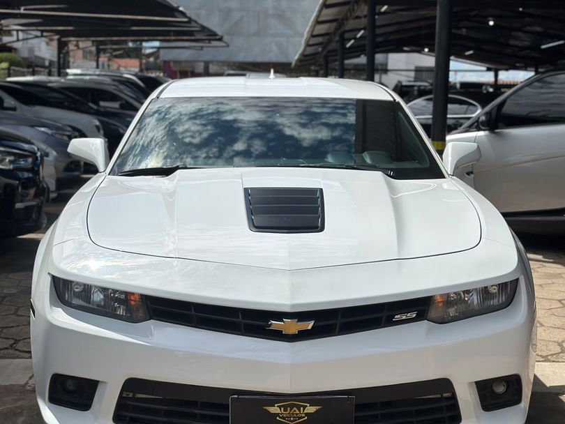 Chevrolet Camaro SS 6.2 V8 16V