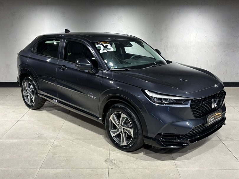 Honda HR-V Touring 1.5 Flex TB 16V 5p Aut.