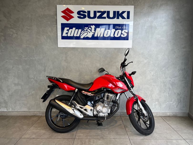 HONDA CG 160 FAN Flex