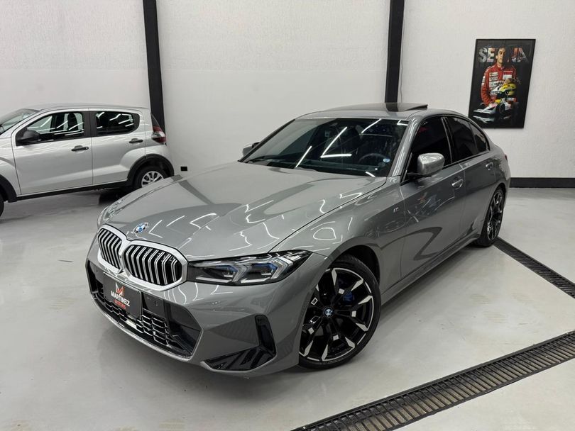 BMW 320iA 2.0 TB M Sport A.Flex/M.Sport 4p