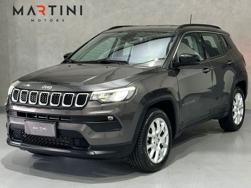 Jeep COMPASS SPORT T270 1.3 TB 4x2 Flex Aut.