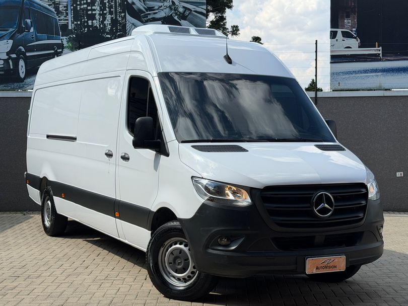 Mercedes Sprinter 416 Furgão E.L. T. A. 2.2 Dies.