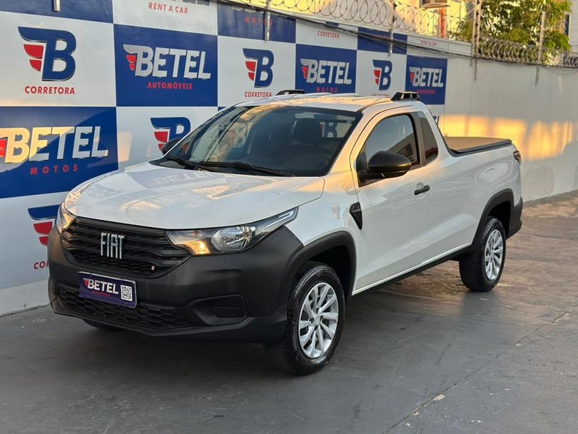 Fiat Strada Endurance 1.3 Flex 8V CS Plus