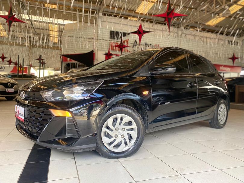 Hyundai HB20 Comfort Plus 1.0 Flex 12V Mec.