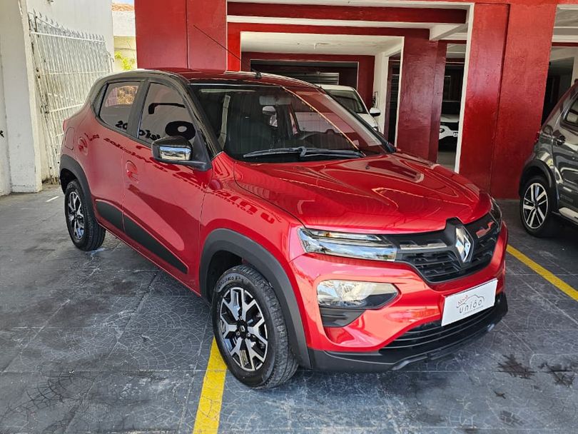 Renault KWID Intense 1.0 Flex 12V 5p Mec.