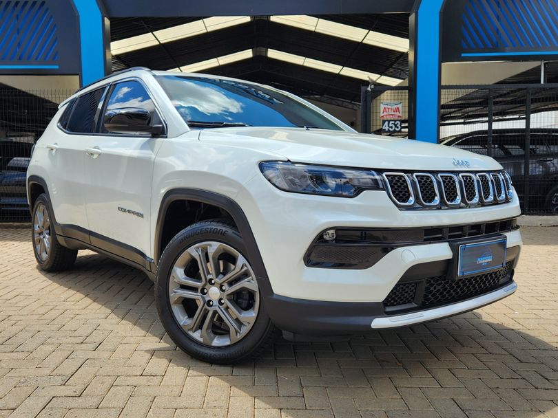 Jeep COMPASS LONG. T270 1.3 TB 4x2 Flex Aut.