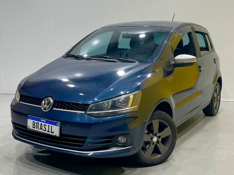 VolksWagen Fox Rock in Rio 1.6 Mi Total Flex 8V 5p