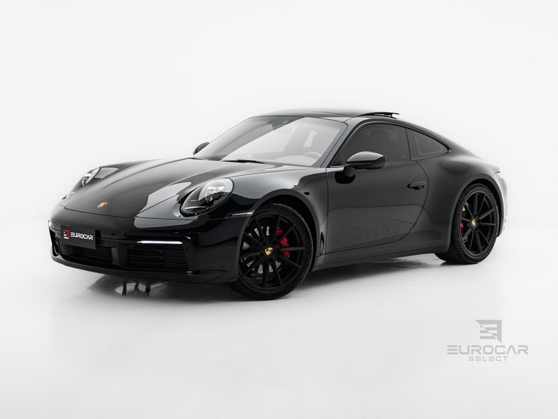 Porsche 911 Carrera Coupe 3.0 (991/992)