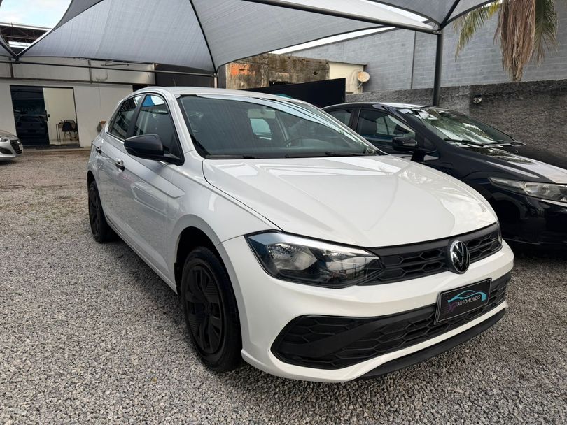 VolksWagen Polo Track 1.0 Flex 12V 5p