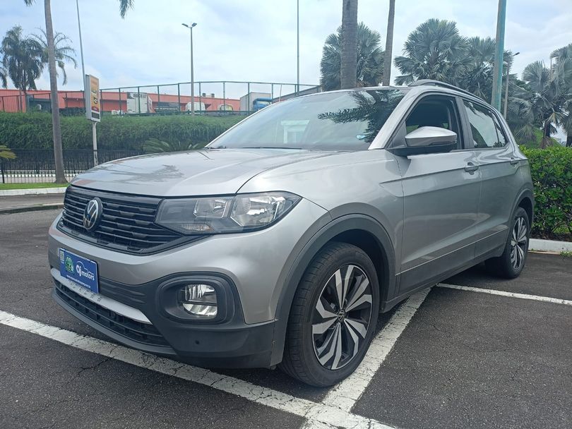 VolksWagen T-Cross 200 TSI 1.0  Flex 12V 5p Aut.