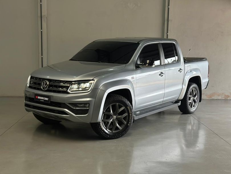 VolksWagen AMAROK Highline CD 3.0 4x4 TB Dies. Aut.