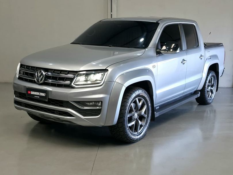 VolksWagen AMAROK Highline CD 3.0 4x4 TB Dies. Aut.