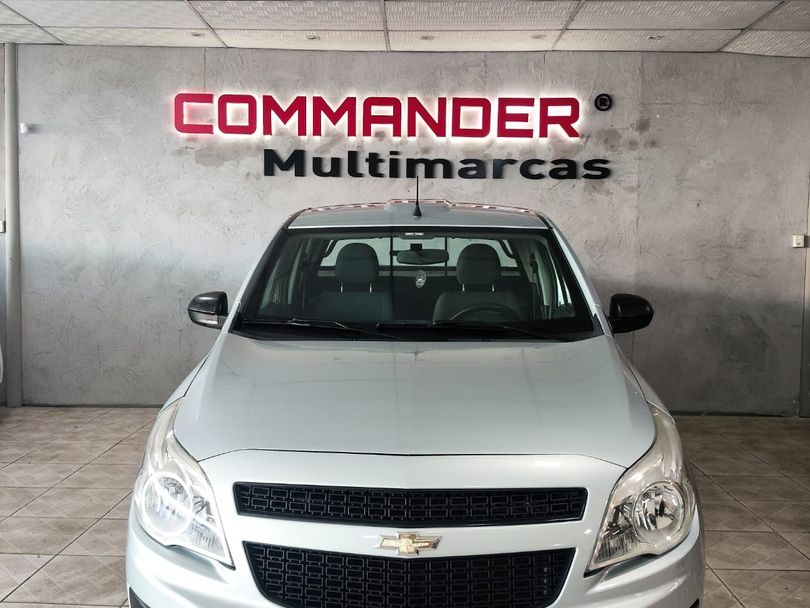 Chevrolet MONTANA LS 1.4 ECONOFLEX 8V 2p