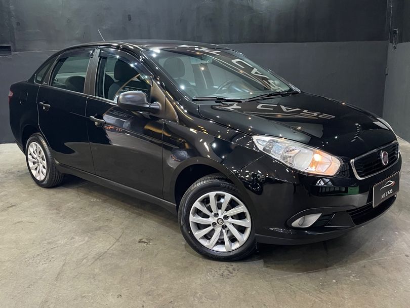 Fiat Grand Siena ATTRAC. 1.4 EVO F.Flex 8V