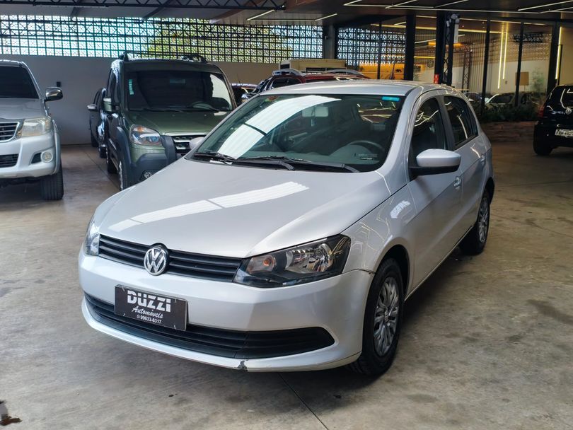 VolksWagen Gol Trendline 1.0 T.Flex 8V 5p
