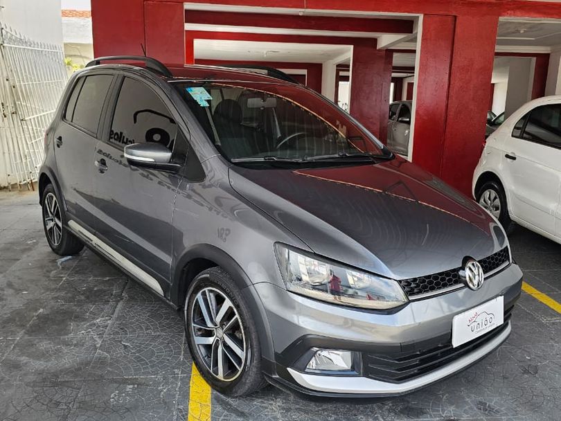 VolksWagen Fox Xtreme 1.6 Flex 8V 5p