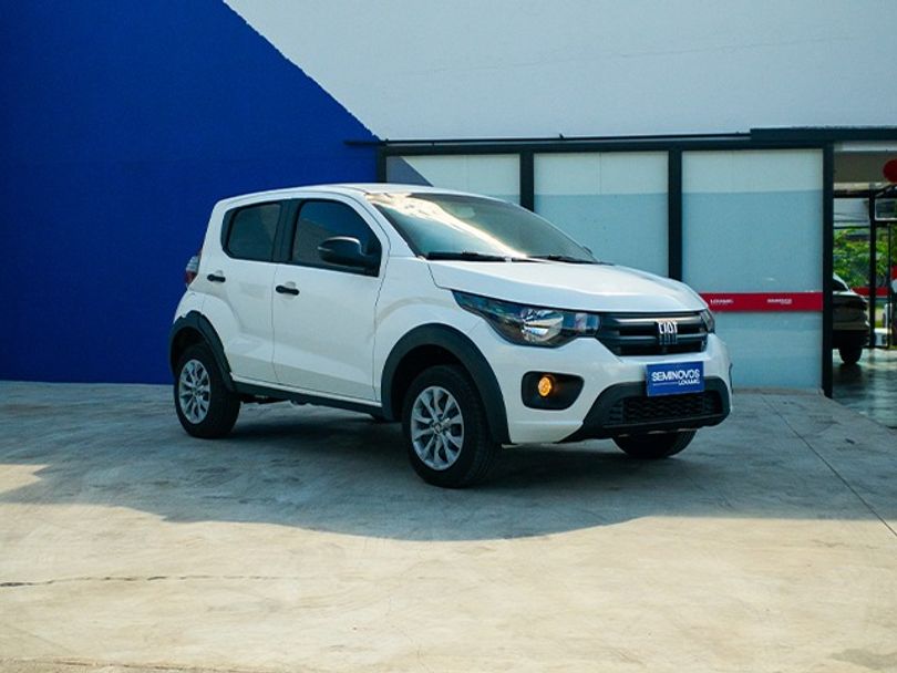 Fiat MOBI LIKE 1.0 Fire Flex 5p.