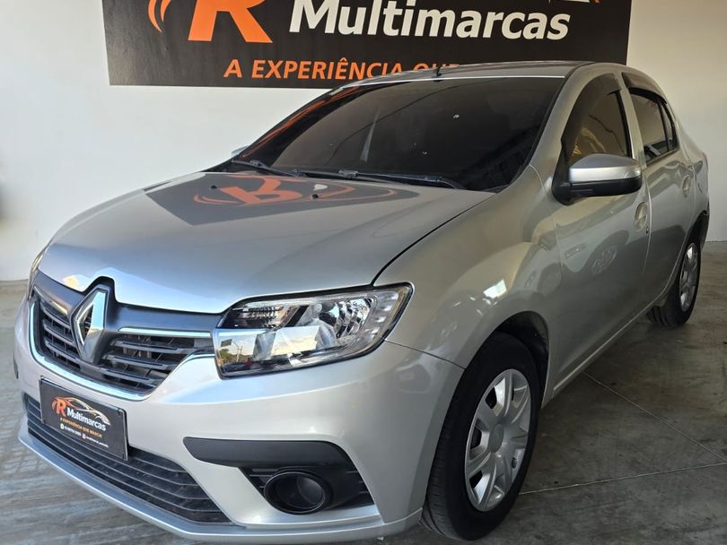 Renault LOGAN Zen Flex 1.0 12V 4p Mec.