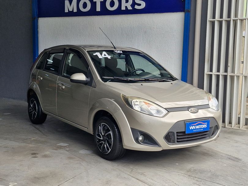 Ford Fiesta SE 1.0 8V Flex 5p