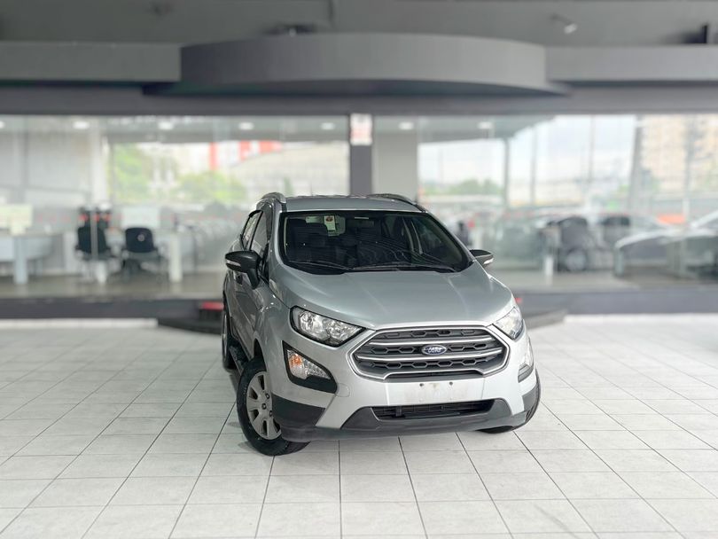 Ford EcoSport SE 1.5 12V Flex 5p Aut.