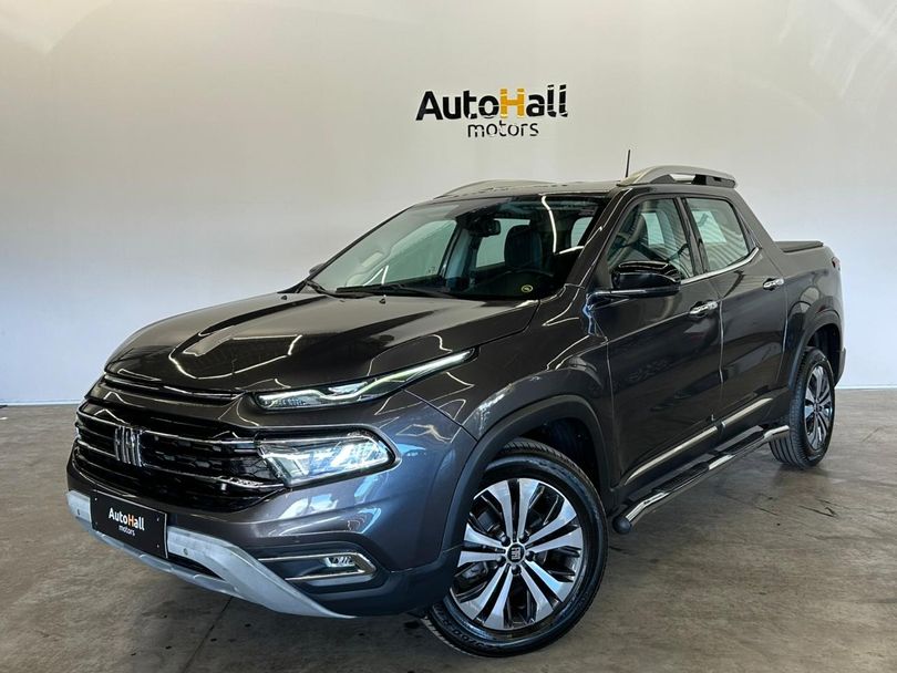 Fiat Toro Volcano 1.3 T270 4x2 Flex Aut.