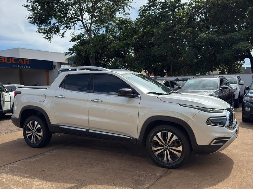 Fiat Toro Volcano 2.0 16V 4x4 TB Diesel Aut.