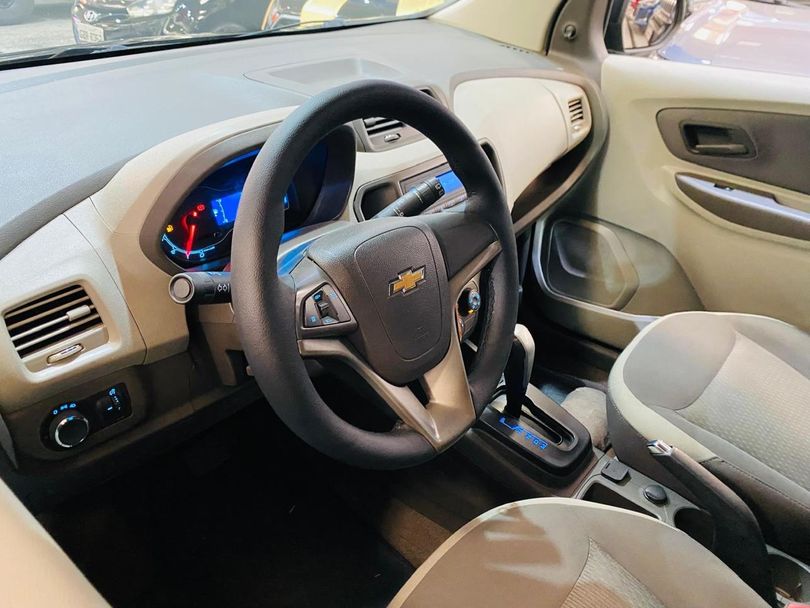 Chevrolet SPIN LT 1.8 8V Econo.Flex 5p Aut.