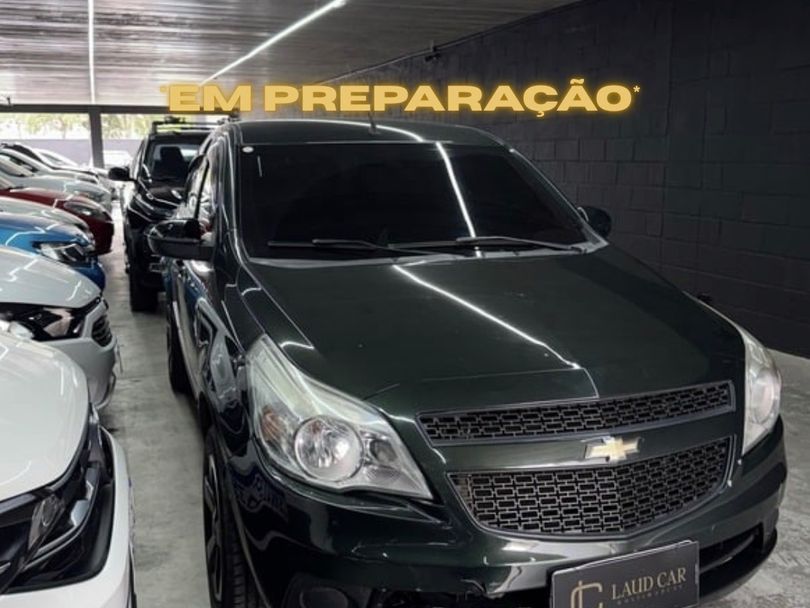 Chevrolet AGILE LT 1.4 MPFI 8V FlexPower 5p