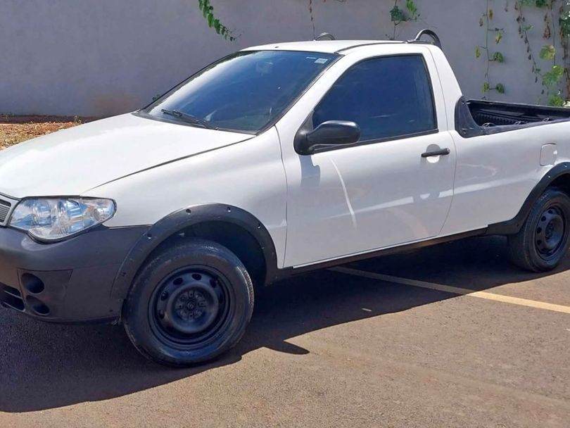 Fiat Strada 1.4 mpi Fire Flex 8V CE