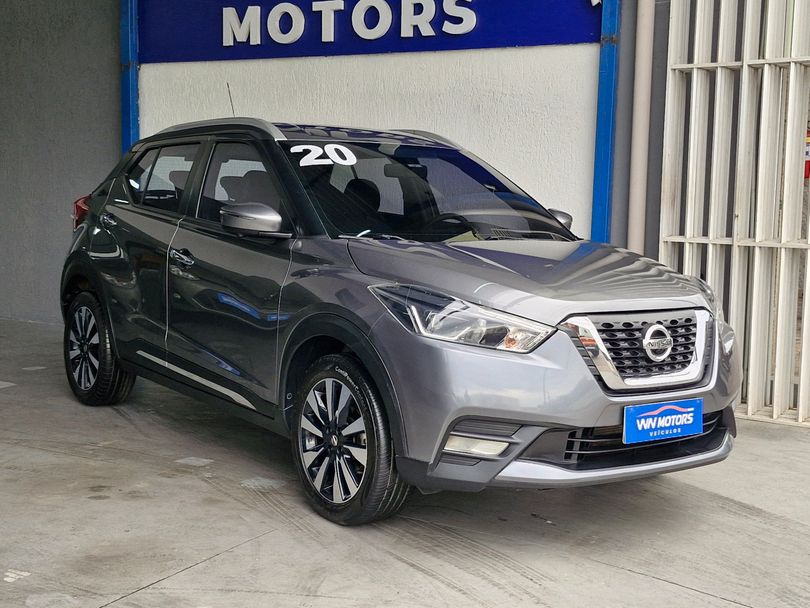 Nissan KICKS SL 1.6 16V FlexStar 5p Aut.