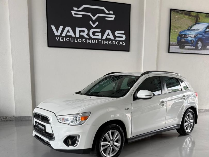 Mitsubishi ASX 2.0 16V 4x4 160cv Aut.