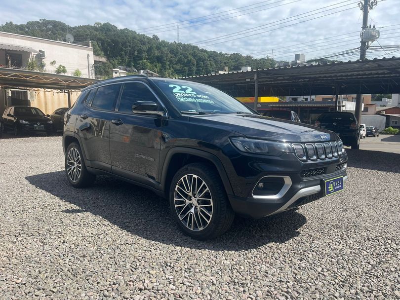 Jeep COMPASS LIMITED TD 350 2.0 4x4 Die. Aut.