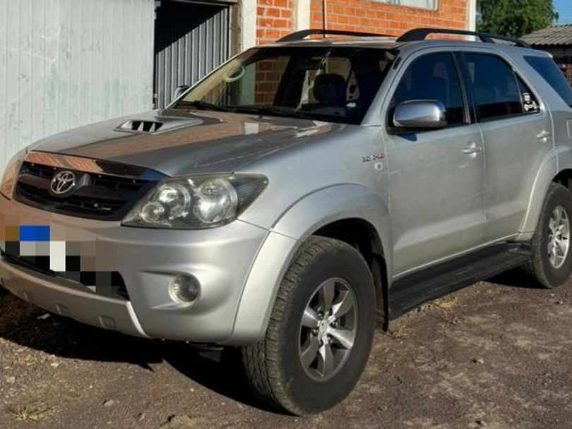 Toyota Hilux Chassi D4-D 4x4 2.5 102cv TB Dies.