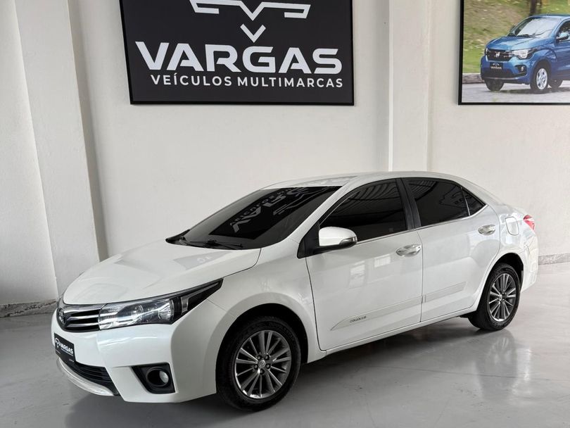 Toyota Corolla XEi 2.0 Flex 16V Aut.