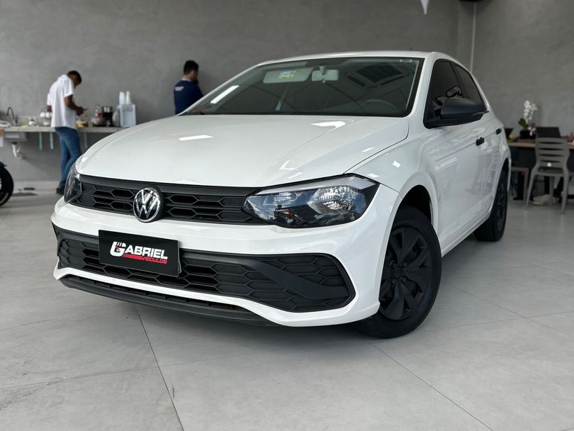 VolksWagen Polo Track 1.0 Flex 12V 5p
