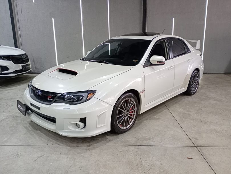 Subaru Impreza SD WRX 2.5 16V TB 4x4 4p